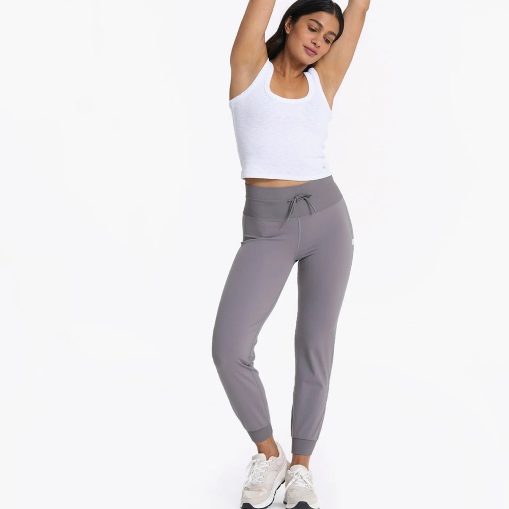 Gray Women's Jogger Pants